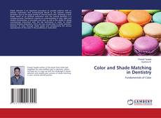 Buchcover von Color and Shade Matching in Dentistry