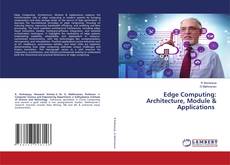 Capa do livro de Edge Computing: Architecture, Module & Applications 