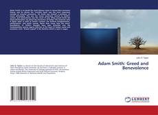Copertina di Adam Smith: Greed and Benevolence