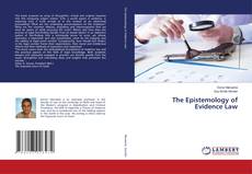 Copertina di The Epistemology of Evidence Law