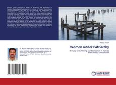 Buchcover von Women under Patriarchy