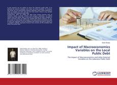 Buchcover von Impact of Macroeconomics Variables on the Local Public Debt