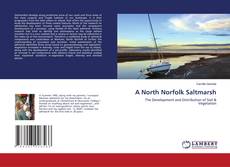 Buchcover von A North Norfolk Saltmarsh