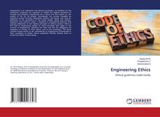 Copertina di Engineering Ethics