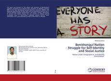Buchcover von Benishangul Nation Struggle for Self-Identity and Social Justice