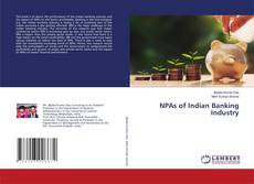 Copertina di NPAs of Indian Banking Industry