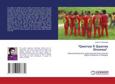 Buchcover von "Qeerroo fi Qaarree Oromoo"