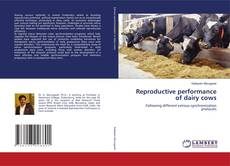 Reproductive performance of dairy cows的封面