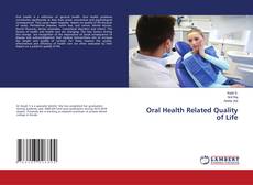 Copertina di Oral Health Related Quality of Life