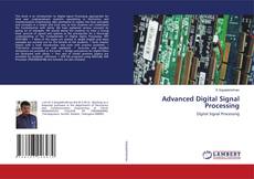 Buchcover von Advanced Digital Signal Processing