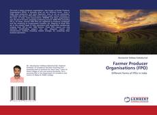 Buchcover von Farmer Producer Organisations (FPO)