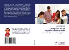 Buchcover von Computer Based Recommender System