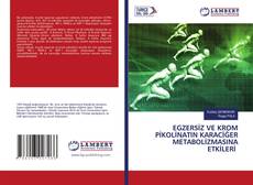 Copertina di EGZERSİZ VE KROM PİKOLİNATIN KARACİĞER METABOLİZMASINA ETKİLERİ