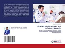 Buchcover von Factors Contributing to Iron Deficiency Anemia