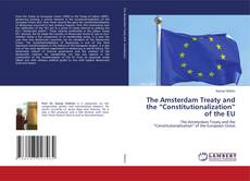 Copertina di The Amsterdam Treaty and the “Constitutionalization” of the EU