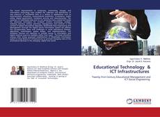 Buchcover von Educational Technology & ICT Infrastructures