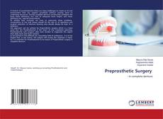 Buchcover von Preprosthetic Surgery