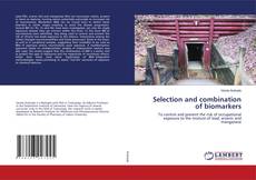Buchcover von Selection and combination of biomarkers