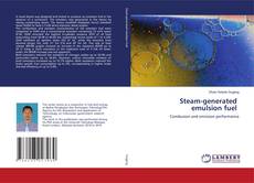 Buchcover von Steam-generated emulsion fuel