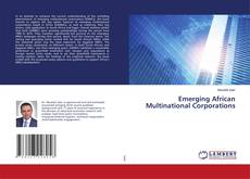 Buchcover von Emerging African Multinational Corporations