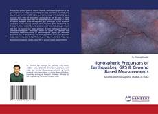 Buchcover von Ionospheric Precursors of Earthquakes: GPS & Ground Based Measurements