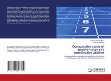 Buchcover von Comparative study of psychomotor and coordinative abilities