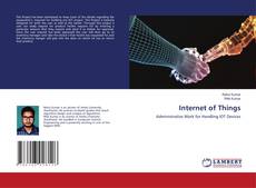 Buchcover von Internet of Things