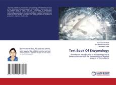 Buchcover von Text Book Of Enzymology