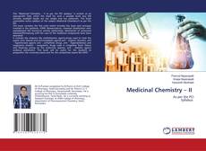 Copertina di Medicinal Chemistry – II
