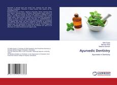 Buchcover von Ayurvedic Dentistry