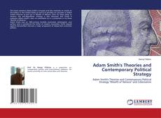 Buchcover von Adam Smith's Theories and Contemporary Political Strategy