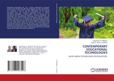 Copertina di CONTEMPORARY EDUCATIONAL TECHNOLOGIES