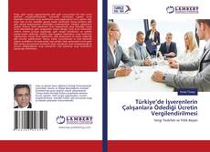 Buchcover von Türkiye’de İşverenlerin Çalışanlara Ödediği Ücretin Vergilendirilmesi