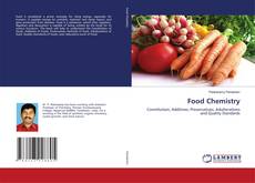 Buchcover von Food Chemistry