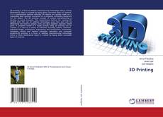Buchcover von 3D Printing