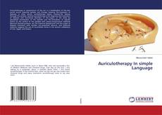 Buchcover von Auriculotherapy In simple Language