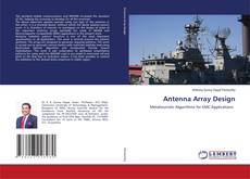 Buchcover von Antenna Array Design