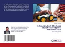 Buchcover von Education, Early Childhood Education and Special Needs Education