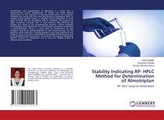 Buchcover von Stability Indicating RP- HPLC Method for Determination of Almotriptan