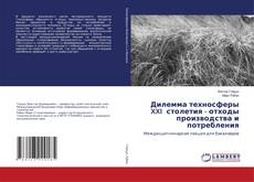 Buchcover von Дилемма техносферы XXI столетия - отходы производства и потребления
