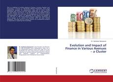 Buchcover von Evolution and Impact of Finance in Various Avenues – a Cluster