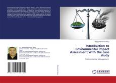 Buchcover von Introduction to Environmental Impact Assessment With the case study