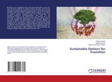 Buchcover von Sustainable Options for Insulation