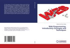 Buchcover von Web Programming: Introductory Concepts and Techniques
