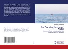 Borítókép a  Ship Recycling Assesement Model - hoz
