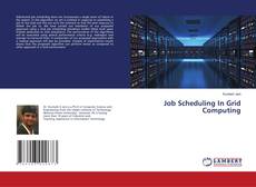 Buchcover von Job Scheduling In Grid Computing