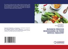 Buchcover von BUSINESS PROCESS REDESIGNING IN FOOD SERVICE INDUSTRY