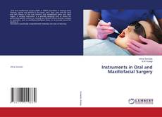 Copertina di Instruments in Oral and Maxillofacial Surgery