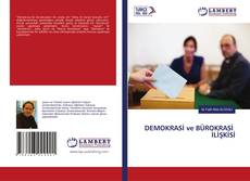 Buchcover von DEMOKRASİ ve BÜROKRASİ İLİŞKİSİ
