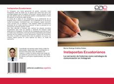 Portada del libro de Instapoetas Ecuatorianos